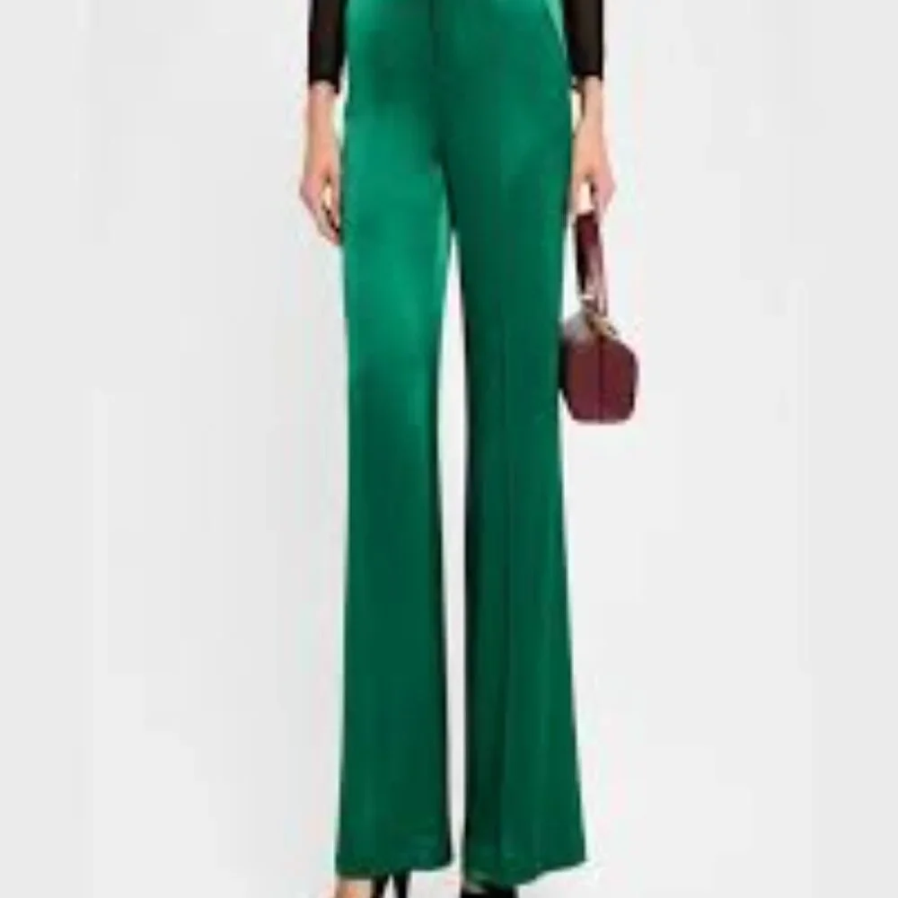 70 - $295 NWT ALICE + OLIVIA DYLAN PANT - Picture 4 of 8